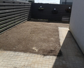 Trinkelių pagrindo paruošimas - Trinkelių klojimas-kauno mieste bei rajone - 4