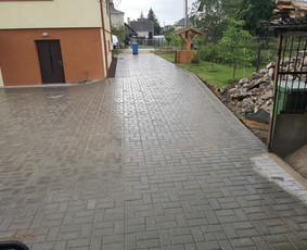 Trinkelių klojimas-kauno mieste bei rajone / MB Trinkelių dizainas / Darbų pavyzdys ID 1576399