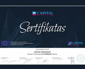 Nekilnojamojo turto brokeris Vilniuje / Artur Bogdevič / Darbų pavyzdys ID 1576505