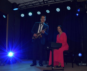 Muzikantai, dainininkai, grupės - Saksofono ir fortepijono muzika renginiams - 4