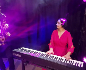 Instrumentinė muzika renginiams - Saksofono ir fortepijono muzika renginiams - 2