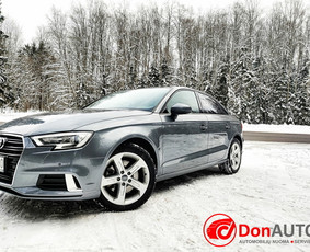 Komfortiškas ir ekonomiškas sedanas Audi A3
Detalias kainas rasite čia:
https://donauto.lt/automobiliu-nuoma-siauliuose/issinuomok-audi-a3-2018