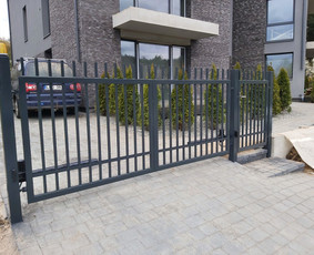 Kiemo ir garažo vartai, vartų automatikos. / Vartai Visiems / Darbų pavyzdys ID 1577993