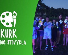 Vaikų ir jaunimo stovyklos 2026 / VšĮ "Vula" / Darbų pavyzdys ID 1578009