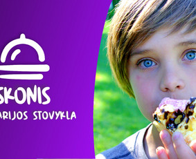 Vaikų ir jaunimo stovyklos 2026 / VšĮ "Vula" / Darbų pavyzdys ID 1578011