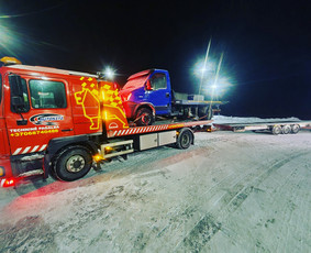 Autosita Techninė pagalba kelyje. Traliukas. / UAB "Autosita" / Darbų pavyzdys ID 1578201