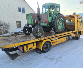 Autosita Techninė pagalba kelyje. Traliukas. / UAB "Autosita" / Darbų pavyzdys ID 1578207