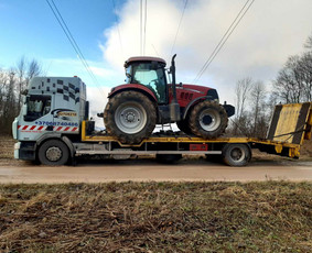 Autosita Techninė pagalba kelyje. Traliukas. / UAB "Autosita" / Darbų pavyzdys ID 1578211