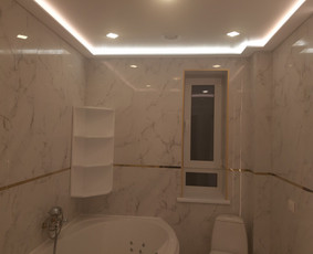 Vidaus apdailos darbai / Tomas / Darbų pavyzdys ID 1579705