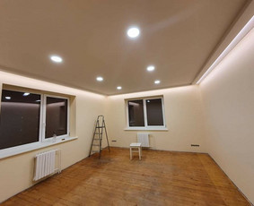 Vidaus apdailos darbai / Tomas / Darbų pavyzdys ID 1579839