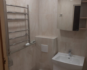 Vidaus apdailos darbai / Tomas / Darbų pavyzdys ID 1579979
