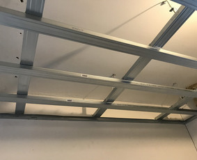 Vidaus apdailos darbai, kapitalinis remontas, renovacija - Gipso kartono montavimas - 1 Gipso kartono montavimas - Vidaus apdailos darbai, kapitalinis remontas, renovacija - 1