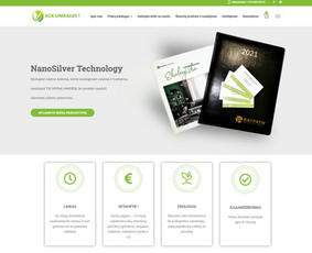 Internetinių parduotuvių kūrimas ir atnaujinimas, Seo / E-shopkurimas.lt / Darbų pavyzdys ID 1580369