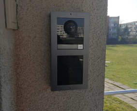 Apsaugos ir vaizdo stebėjimo sistemų įrengimas ir priežiūra / SENSORIKA / Darbų pavyzdys ID 1581239
