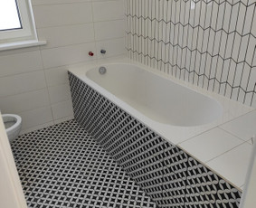 Balkono remontas - Visi vidaus apdailos darbai - 4