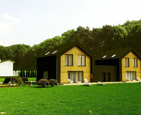 Architektūros projektavimas - Statybos leidimų gavimas - 3 Statybos leidimų gavimas - Architektūros projektavimas - 3