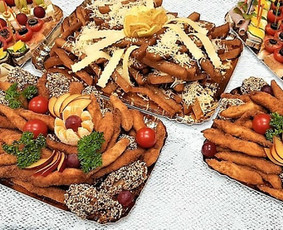 Maistas įvairioms šventėms / Laimutė Motuzovienė / Darbų pavyzdys ID 1582383