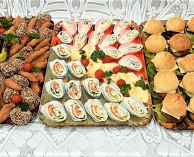 Maistas įvairioms šventėms / Laimutė Motuzovienė / Darbų pavyzdys ID 1582389