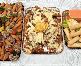Maistas įvairioms šventėms / Laimutė Motuzovienė / Darbų pavyzdys ID 1582391