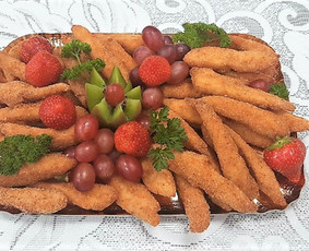 Maistas įvairioms šventėms / Laimutė Motuzovienė / Darbų pavyzdys ID 1582401