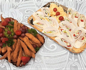 Maistas įvairioms šventėms / Laimutė Motuzovienė / Darbų pavyzdys ID 1582403