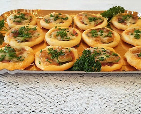 Maistas įvairioms šventėms / Laimutė Motuzovienė / Darbų pavyzdys ID 1582405