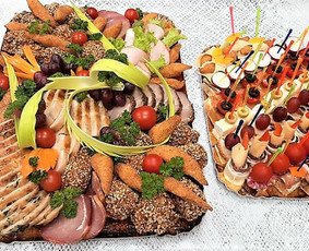 Banketų ir furšetų ruošimas - Maistas įvairioms šventėms - 4