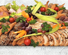 Banketų ir furšetų ruošimas - Maistas įvairioms šventėms - 2