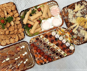 Banketų ir furšetų ruošimas - Maistas įvairioms šventėms - 3