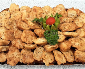 Maistas įvairioms šventėms / Laimutė Motuzovienė / Darbų pavyzdys ID 1582423