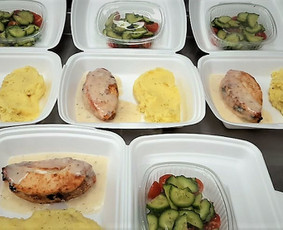 Karštųjų patiekalų gaminimas - Maistas įvairioms šventėms - 4