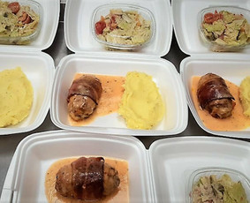 Karštųjų patiekalų gaminimas - Maistas įvairioms šventėms - 3