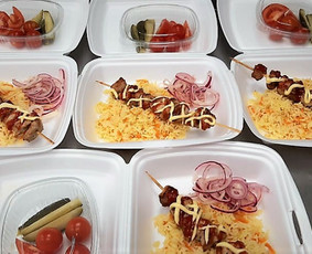 Karštųjų patiekalų gaminimas - Maistas įvairioms šventėms - 1