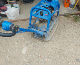 Trinkelių pagrindo paruošimas - Trinkelių klojimas-kauno mieste bei rajone - 1