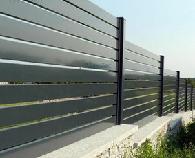 Kiemo vartų ir tvorų įrengimas, automatikų remontas - Metalinės tvoros - 3 Metalinės tvoros - Kiemo vartų ir tvorų įrengimas, automatikų remontas - 3