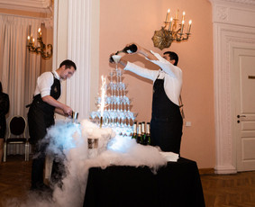 Mobilus baras ir barmenai "Icy Shakers" Jūsų renginiams! / IcyShakers / Darbų pavyzdys ID 1584135