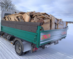 Aplinka, sodas - Geromis kainomis įvairiu rū&scaron;ių malkytės ! - 4