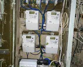 Įvadas Rangovo aktas Eso Lauko ir vidaus elektros darbai. / Pavelas / Darbų pavyzdys ID 1584289