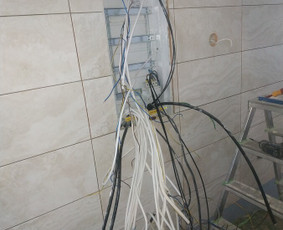 Įvadas Rangovo aktas Eso Lauko ir vidaus elektros darbai. / Pavelas / Darbų pavyzdys ID 1584291
