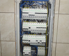 Įvadas Rangovo aktas Eso Lauko ir vidaus elektros darbai. / Pavelas / Darbų pavyzdys ID 1584293
