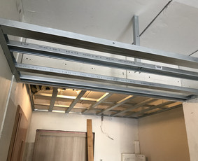 Vidaus apdailos darbai, kapitalinis remontas, renovacija - Gipso kartono montavimas - 3 Gipso kartono montavimas - Vidaus apdailos darbai, kapitalinis remontas, renovacija - 3