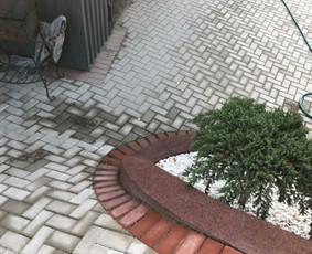 Trinkelių klojimas Vilniuje / Gytis / Darbų pavyzdys ID 1584355