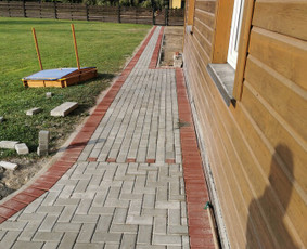 Trinkelių klojimas Vilniuje / Gytis / Darbų pavyzdys ID 1584359
