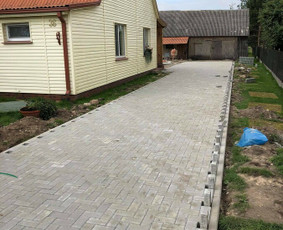Trinkelių klojimas Vilniuje / Gytis / Darbų pavyzdys ID 1584363