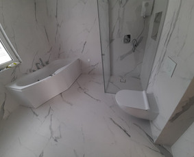Vidaus apdailos darbai