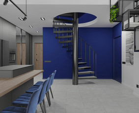 Virtuvių ir kitų baldų gamyba, projektavimas, dizainas / MB RIJA PROJECTS STUDIO / Darbų pavyzdys ID 1585967