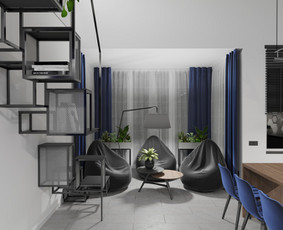 Virtuvių ir kitų baldų gamyba, projektavimas, dizainas / MB RIJA PROJECTS STUDIO / Darbų pavyzdys ID 1585969