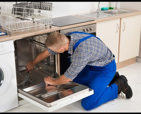 Buitinės technikos pajungimas - Meistras į namus. Smulkūs namų ūkio darbai, paslaugos. - 1