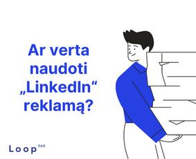 Meta, Google reklama, Seo/geo, video marketingas / Lukas Pačėsas | MB Way Makers / Darbų pavyzdys ID 1587044