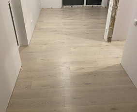 Profesionalus grindų klojimas. / Donwood / Darbų pavyzdys ID 1587710
